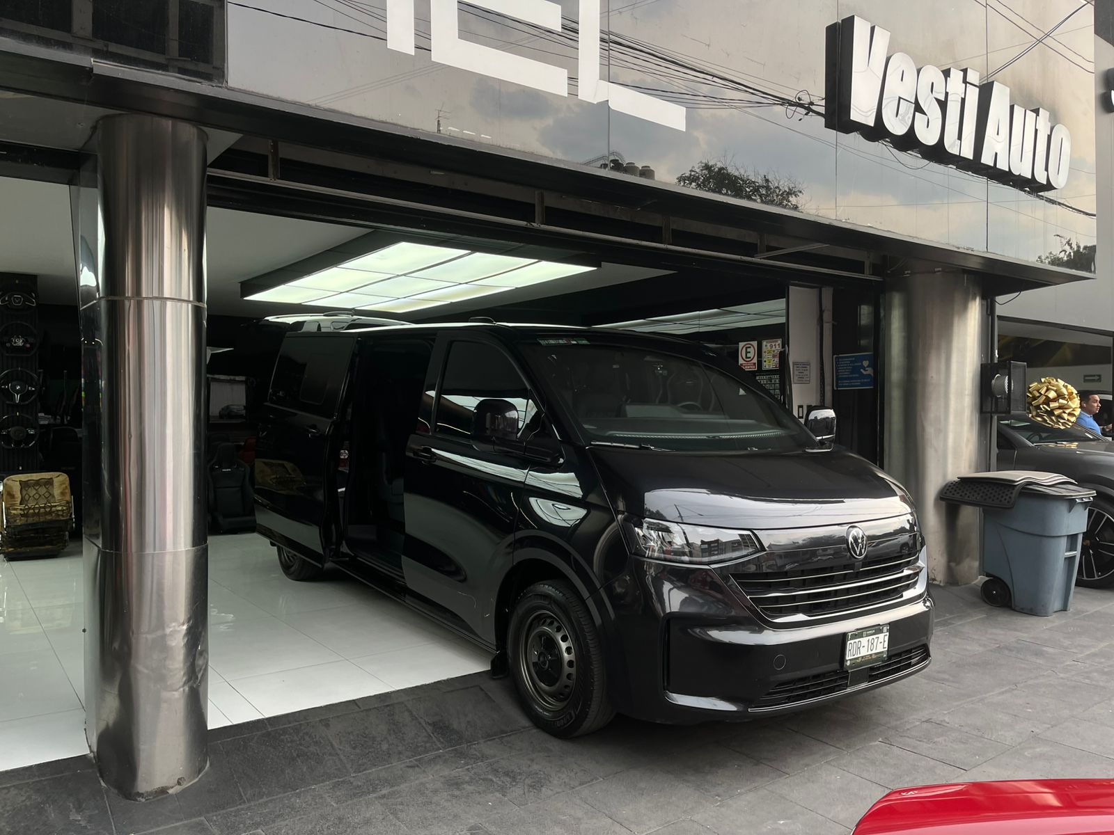 VW Transporter foto 2